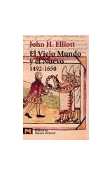 Papel VIEJO MUNDO Y EL NUEVO 1492 1650 (HISTORIA H4185)
