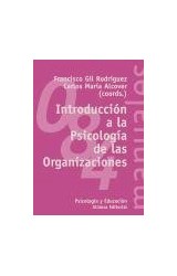 Papel INTRODUCCION A LA PSICOLOGIA DE LAS ORGANIZACIONES [PSICOLOGIA Y EDUCACION] (MANUALES ALIANZA MA084)
