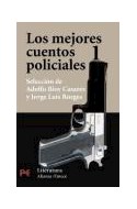 Papel MEJORES CUENTOS POLICIALES 1 (ALIANZA LITERATURA L5564)