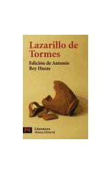 Papel LAZARILLO DE TORMES (LITERATURA L5036)