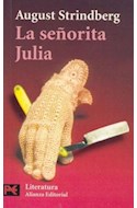 Papel SEÑORITA JULIA (LITERATURA L5573)