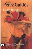 Papel DE BRINGAS [PEREZ GALDOS BENITO] (BIBLIOTECA AUTOR BA0133)