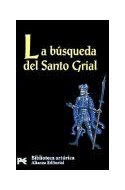 Papel BUSQUEDA DEL SANTO GRIAL (BIBLIOTECA ARTURICA BT8701)