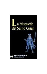 Papel BUSQUEDA DEL SANTO GRIAL (BIBLIOTECA ARTURICA BT8701)