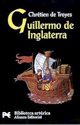 Papel GUILLERMO DE INGLATERRA [BIBLIOTECA ARTURICA] (BIBLIOTECA TEMATICA BT8702)