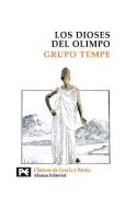 Papel DIOSES DEL OLIMPO [CLASICOS DE GRECIA Y ROMA] (BIBLIOTECA TEMATICA BT8208)