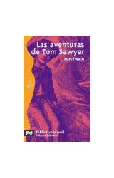 Papel AVENTURAS DE TOM SAWYER (BIBLIOTECA JUVENIL BJ8007)