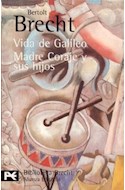 Papel VIDA DE GALILEO MADRE CORAJE Y SUS HIJOS TEATRO COMPLETO 7[BRECHT BERTOLT] (BIBLIOTECA AUTOR BA0597)