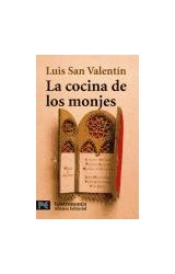 Papel COCINA DE LOS MONJES [GASTRONOMIA] (LIBRO PRACTICO LP7211)