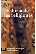 Papel HISTORIA DE LAS RELIGIONES RELIGION Y MITOLOGIA (HUMANIDADES H4107)