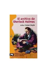 Papel ARCHIVO DE SHERLOCK HOLMES (BIBLIOTECA JUVENIL BJ8039)