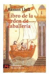 Papel LIBRO DE LA ORDEN DE CABALLLERIA (LITERATURA L5035)