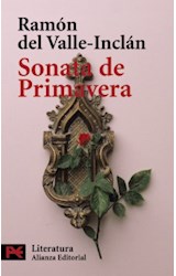 Papel SONATA DE PRIMAVERA (LITERATURA L5032)