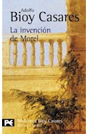 Papel INVENCION DE MOREL [BIOY CASARES] (BIBLIOTECA AUTOR BA0268)
