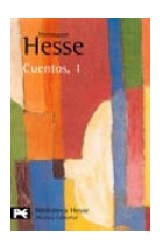 Papel CUENTOS 1 [HESSE HERMANN] (BIBLIOTECA AUTOR BA0525)