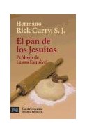 Papel PAN DE LOS JESUITAS [GASTRONOMIA] (LIBRO PRACTICO LP7204)