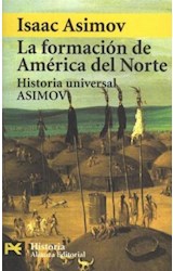 Papel FORMACION DE AMERICA DEL NORTE HISTORIA UNIVERSAL [TOMO 11] (HUMANITAS H4176)