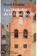 Papel CIUDADES DE LA EDAD MEDIA (HISTORIA H4200)