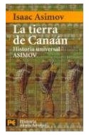 Papel TIERRA DE CANAAN HISTORIA UNIVERSAL  (HUMANIDADES H4167)