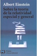 Papel SOBRE LA TEORIA DE LA RELATIVIDAD ESPECIAL Y GENERAL (CIENCIA Y TECNICA CT2005)