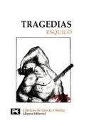 Papel TRAGEDIAS [CLASICOS DE GRECIA Y ROMA] (BIBLIOTECA TEMATICA BT8237)