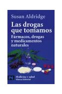 Papel DROGAS QUE TOMAMOS FARMACOS DROGAS Y MEDICAMENTOS NATURALES (CIENCIA Y TECNICA CT2701)