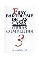 Papel OBRAS COMPLETAS TOMO 3 (OBRAS COMPLETAS FRAY BARTOLOME DE LAS CASAS) (CARTONE)