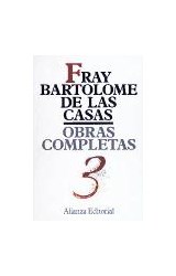 Papel OBRAS COMPLETAS TOMO 3 (OBRAS COMPLETAS FRAY BARTOLOME DE LAS CASAS) (CARTONE)