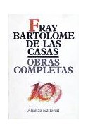 Papel OBRAS COMPLETAS TOMO 10 (OBRAS COMPLETAS DE BARTOLOME DE LAS CASAS) (CARTONE)