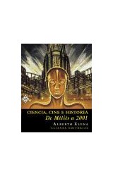 Papel CIENCIA CINE E HISTORIA DE MELIES A 2001 (CARTONE)