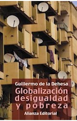 Papel GLOBALIZACION DESIGUALDAD Y POBREZA (LIBROS SINGULARES SL415)