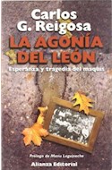 Papel AGONIA DEL LEON ESPERANZA Y TRAGEDIA DEL MAQUIS