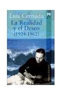 Papel REALIDAD Y EL DESEO [1924 -1962] (POESIA) (COLECCION ALIANZA LITERARIA )