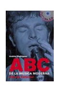 Papel ABC DE LA MUSICA MODERNA INCLUYE CD (LIBROS SINGULARES LS)