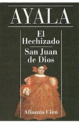 Papel HECHIZADO SAN JUAN DE DIOS (ALIANZA CIEN AC09)