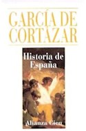 Papel HISTORIA DE ESPAÑA (ALIANZA CIEN AC28)
