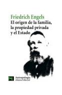 Papel ORIGEN DE LA FAMILIA LA PROPIEDAD PRIVADA Y EL ESTADO [ANTROPOLOGIA] (CIENCIAS SOCIALES CS3021)