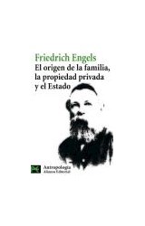 Papel ORIGEN DE LA FAMILIA LA PROPIEDAD PRIVADA Y EL ESTADO [ANTROPOLOGIA] (CIENCIAS SOCIALES CS3021)