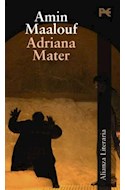 Papel ADRIANA MATER (ALIANZA LITERARIA AL04) [EDICION BILINGUE] (CARTONE)