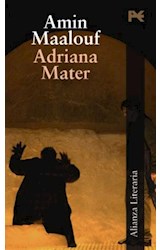 Papel ADRIANA MATER (COLECCION ALIANZA LITERARIA) [FRANCES - ESPAÑOL] (CARTONE)