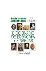 Papel DICCIONARIO DE ECONOMIA Y FINANZAS [14 EDICION] (CARTONE)