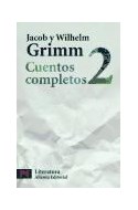 Papel CUENTOS COMPLETOS 2 [GRIMM JACOB / GRIMM WILHELM] (LITERATURA L5733)