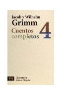 Papel CUENTOS COMPLETOS 4 [GRIMM JACOB / GRIMM WILHELN] (LITERATURA L5735)