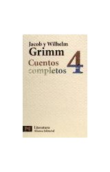 Papel CUENTOS COMPLETOS 4 [GRIMM JACOB / GRIMM WILHELN] (LITERATURA L5735)