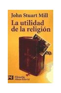 Papel UTILIDAD DE LA RELIGION [FILOSOFIA] (HUMANIDADES H4492)