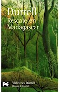 Papel RESCATE EN MADAGASCAR [DURRELL GERALD] (BIBLIOTECA AUTOR BA 0510)