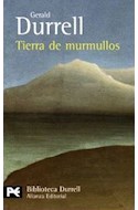 Papel TIERRA DE MURMULLOS [DURREL GERALD] (BIBLIOTECA DE AUTOR BA0511)