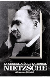 Papel GENEALOGIA DE LA MORAL (BOLSILLO)