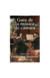 Papel GUIA DE LA MUSICA DE CAMARA (CARTONE)