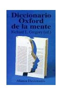Papel DICCIONARIO OXFORD DE LA MENTE (ALIANZA DICCIONARIOS AD48) (CARTONE)